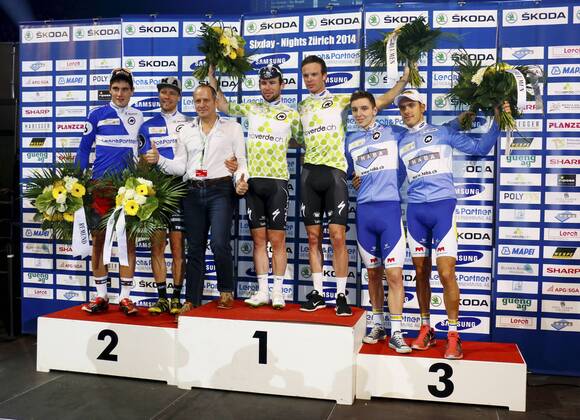 Cycling - Zurich Sixday Nights