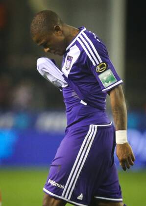 Fußball, Borussia Dortmunds Champions League Gegner RSC Anderlecht verliert Generalprobe