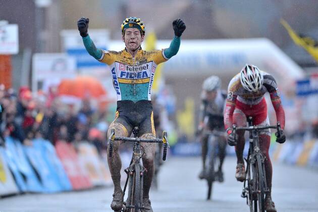 Cycling, Cross Country, Vlaamse Druivencross in Belgium