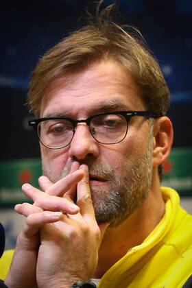 Fußball, Champions League, PK Borussia Dortmund