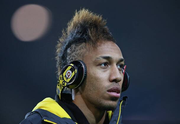 Fußball, Champions League, Borussia Dortmund - RSC Anderlecht, Warm Up