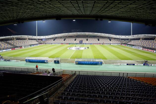 Fussball, Champions League, NK Maribor - FC Schalke 04