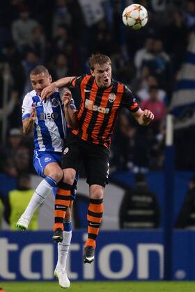 Fussball, Champions League, FC Porto - Schachtar Donezk