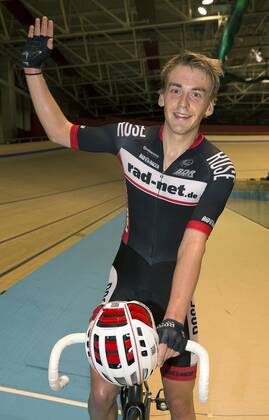 Cycling, Omnium, German Championship in Frankfurt Oder