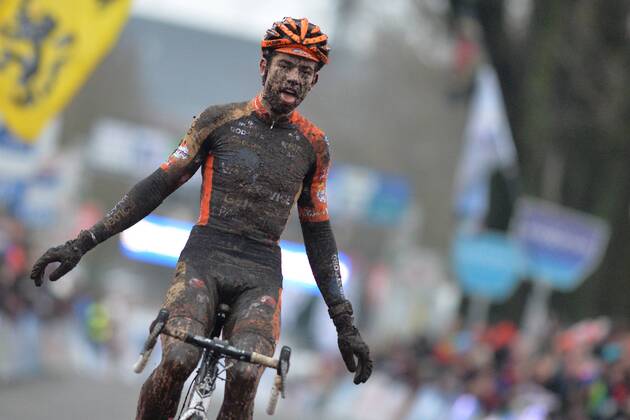 Cycling, BPost Bank Cyclocross trophy