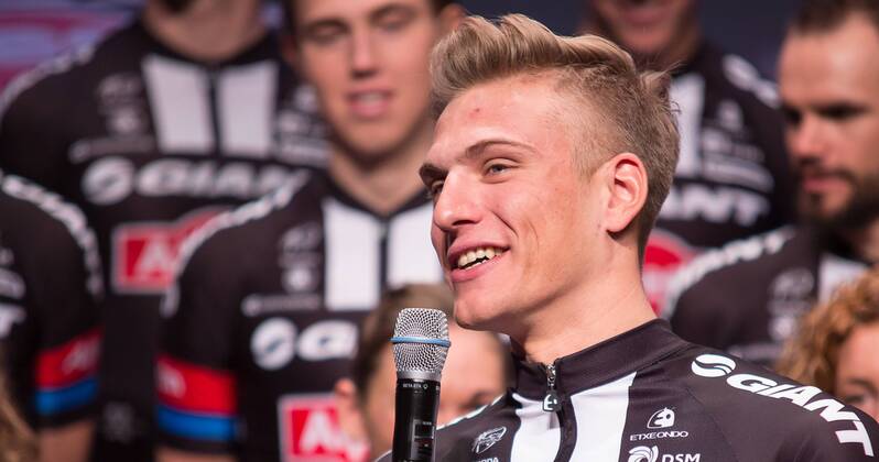 Cycling - Presentation Team Giant-Alpecin