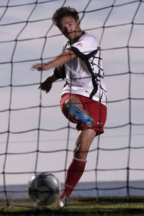 FIFA Football, World Cup 2006, Photo Shoot Footballer - MODEL RELEASED