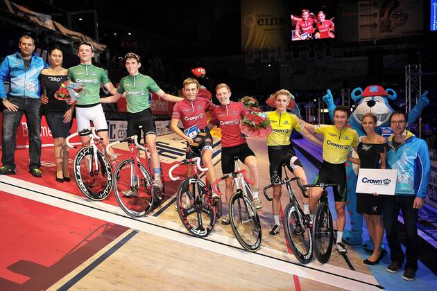 Cycling, 51st Bremen Six-Day Race