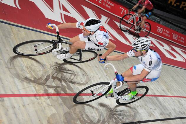 Cycling, Track Cycling, Day 3, Sixdays Bremen
