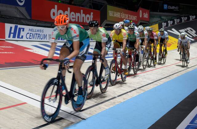 Cycling, Sixdays in Bremen