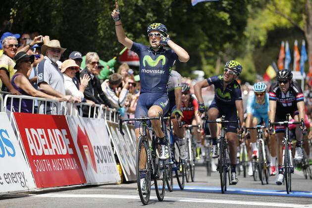 Cycling, Tour Down Under