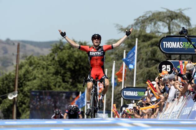 Cycling, Tour Down Under, Dennis Rohan wins 3rd stage
