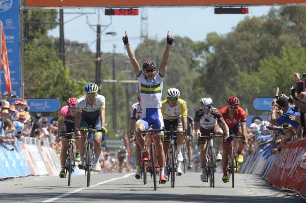 Cycling, Tour Down Under, Stage 4