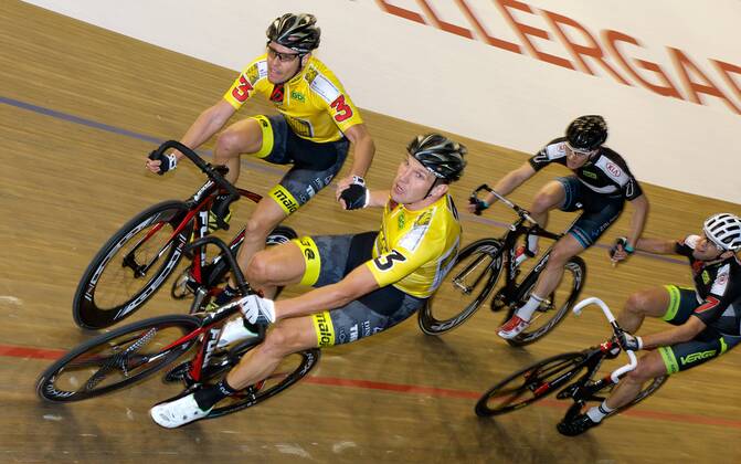 Cycling, Berlin Six-Day Race