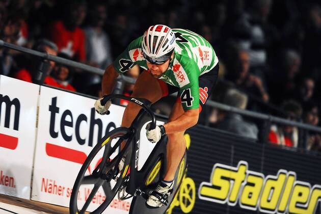 Cycling, Berlin Six-Day Race