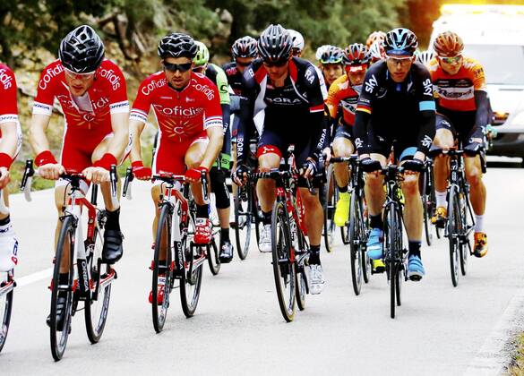 Cycling, 24th Playa de Palma - Challenge Ciclista Mallorca