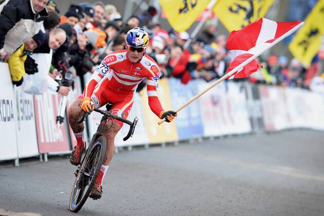 Cycling, Cyclocross World Championship, Simon Andreassen wins junior title