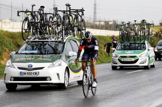 Cycling, Mallorca Challenge, Pelucchi wins 4th stage