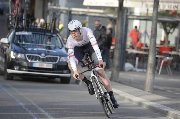 Cycling, Bob Jungels wins Etoile de Besseges