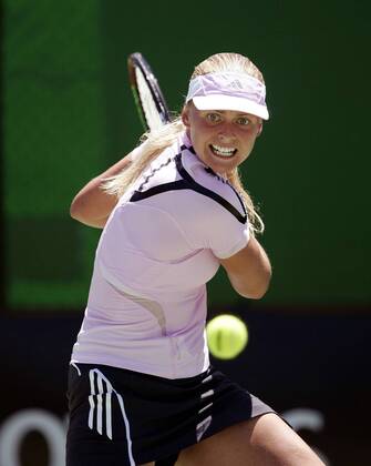 Tennis, Australian Open, Tag 4