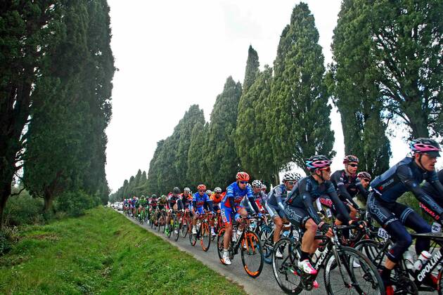 Cycling, GP Costa degli Etruschi