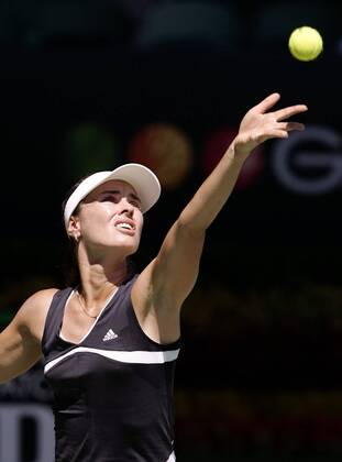 Tennis, Australian Open, Tag 6
