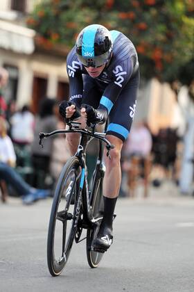 Cycling, Tour of Andalusia, Individual Time Trial