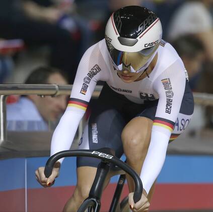 Track Cycling World Championships in Paris