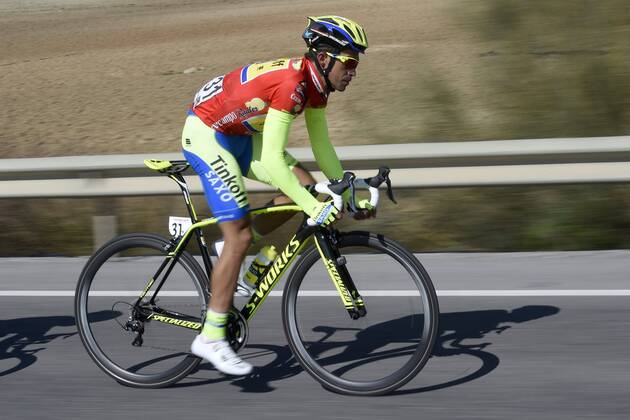 Cycling, Tour of Andalusia, Stage 3