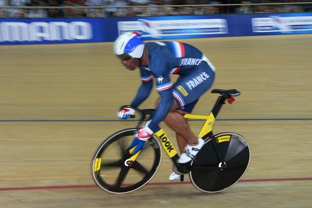 Track Cycling World Championships in Paris