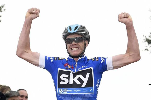 Cycling, Tour of Andalusia, Stage 4