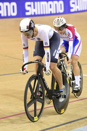 Cycling, Track Cycling World Championships, German participants