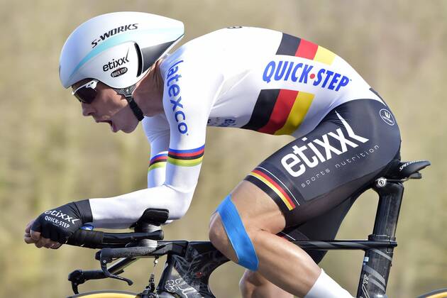 Cycling, Paris-Nice, Prologue