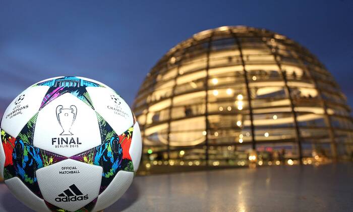 Fußball, Symbolfotos, Champions League Finale in Berlin