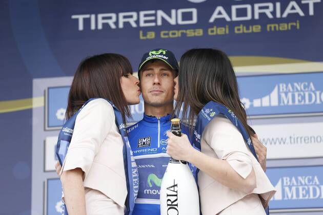 Cycling, Tirreno-Adriatico, Malori wins prologue ahead of Cancellara