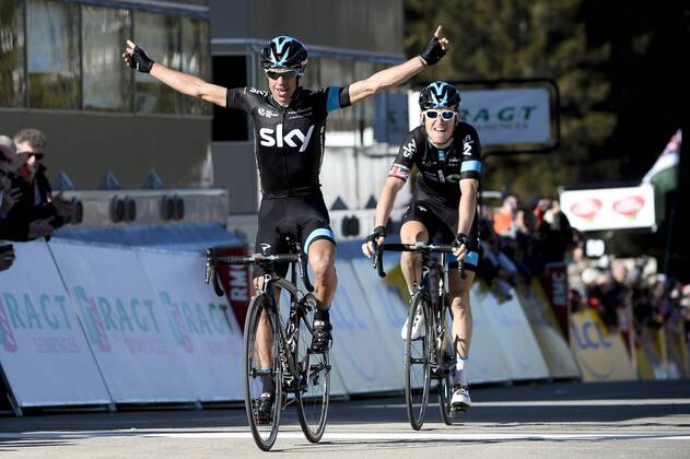 Cycling, Paris-Nice, Stage 4