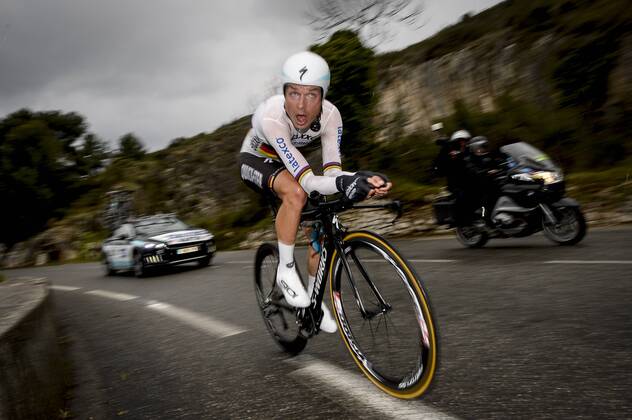 Cycling, Paris - Nice, Stage 7