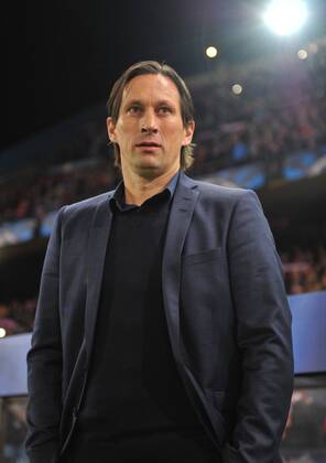 Fußball, Champions League, Atletico Madrid - Bayer 04 Leverkusen