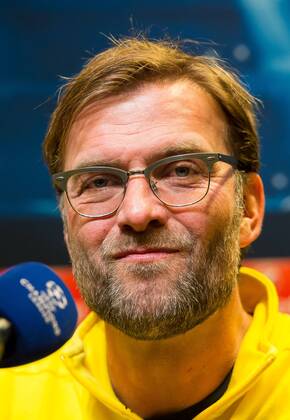Fußball, Champions League, Pressekonferenz Borussia Dortmund