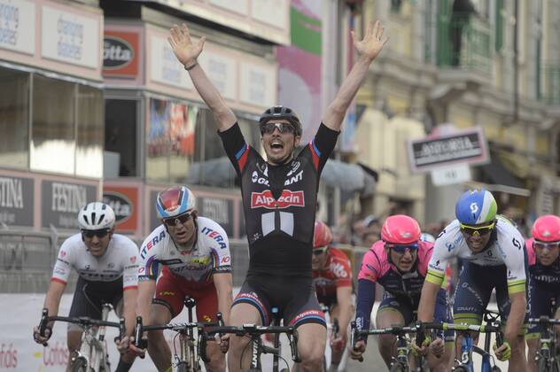 Cycling, John Degenkolb wins Milan - San Remo