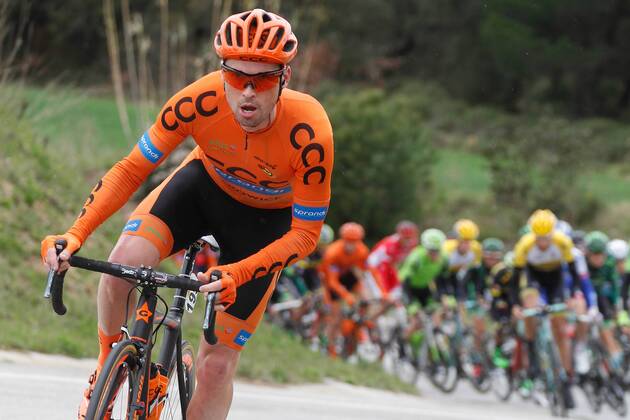 Cycling, Tour of Catalonia, 3rd stage