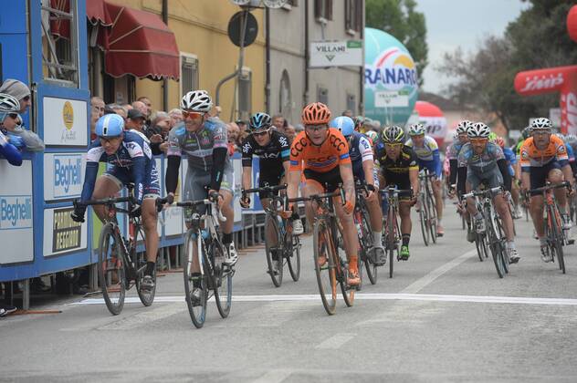 Cycling, Settimana Internazionale di Coppi e Bartali