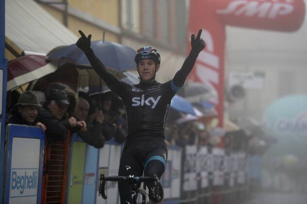 Cycling, Settimana Internazionale Coppi e Bartali