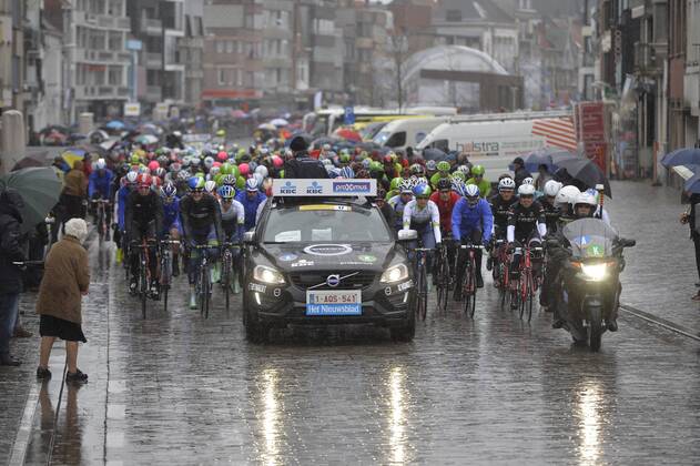 Cycling, Ghent - Wevelgem