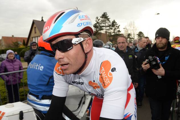 Cycling, Three Days of de Panne, Alexander Kristoff ahead of overall victory