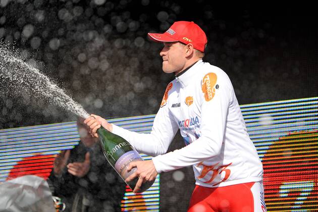 Cycling, Alexander Kristoff wins Three Days of de Panne