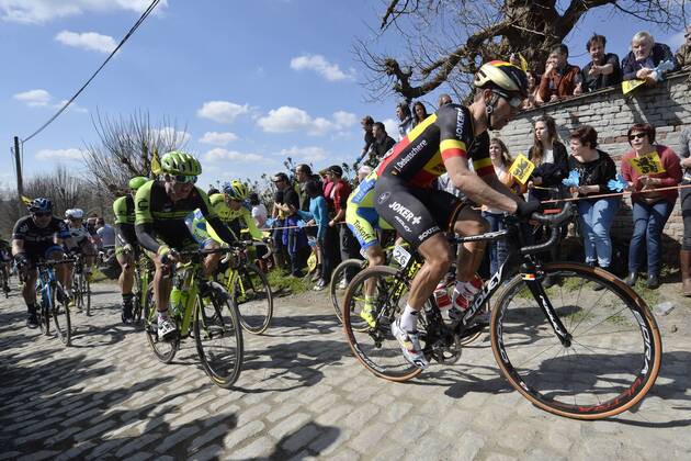 Cycling, Tour of Flanders