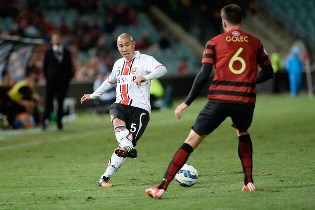 Fußball, AFC Asien Champions League, Western Sydney Wanderers - FC Seoul