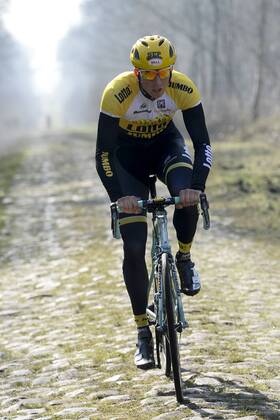 Cycling, Paris - Roubaix, Training