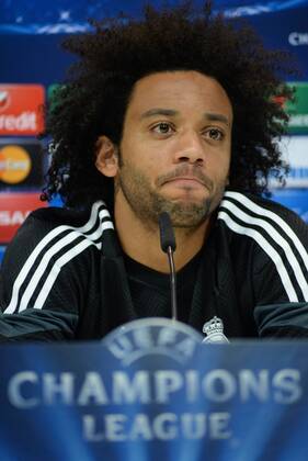 Fußball, Champions League, Pressekonferenz Real Madrid
